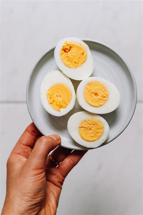 nytimes hard boiled eggs